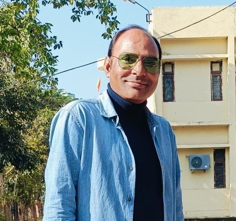 Dr. Priyadarshi S. Sahu